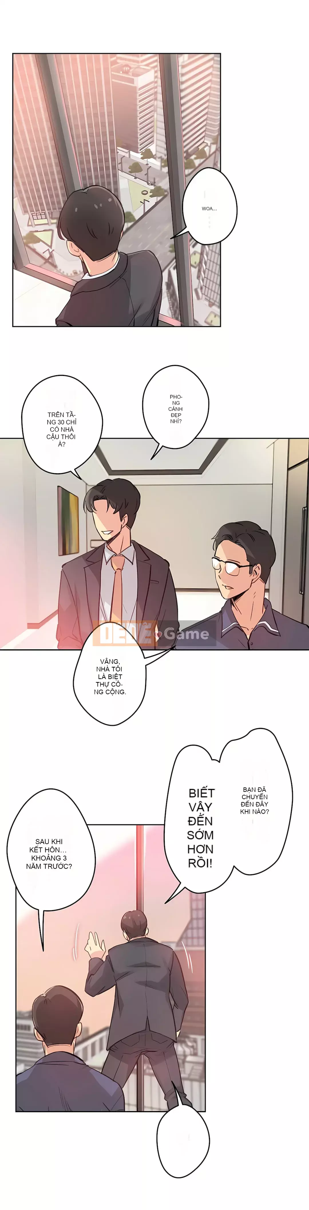 Bộ phận đại lý Chương 1-81