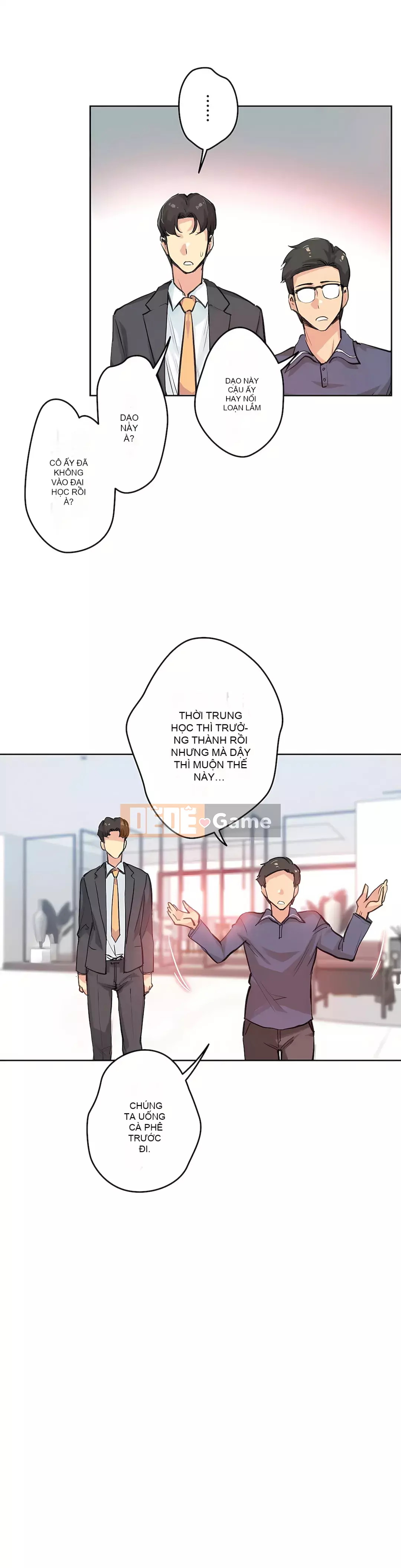 Bộ phận đại lý Chương 1-81