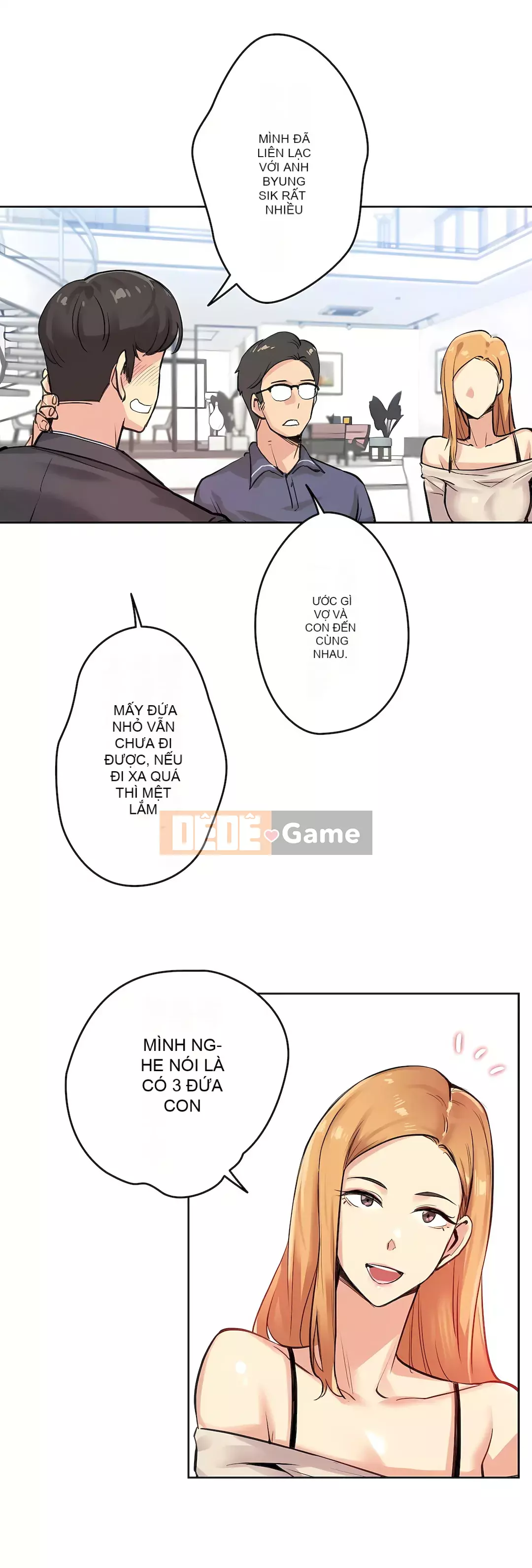 Bộ phận đại lý Chương 1-81