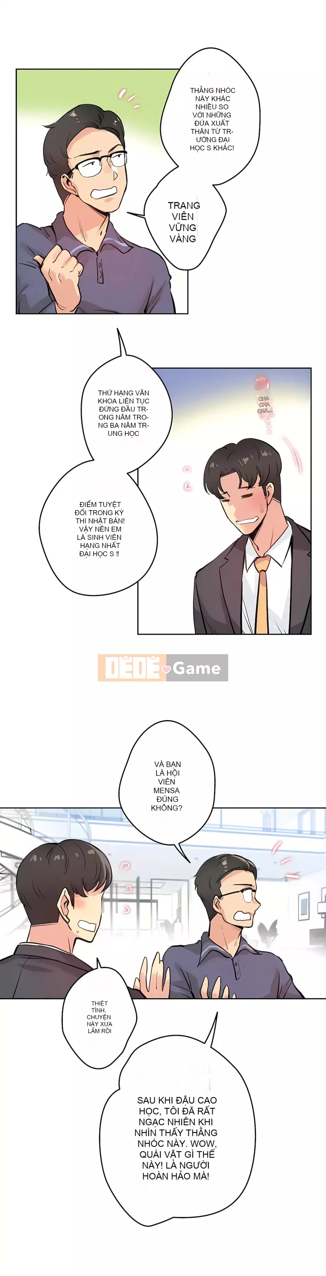 Bộ phận đại lý Chương 1-81