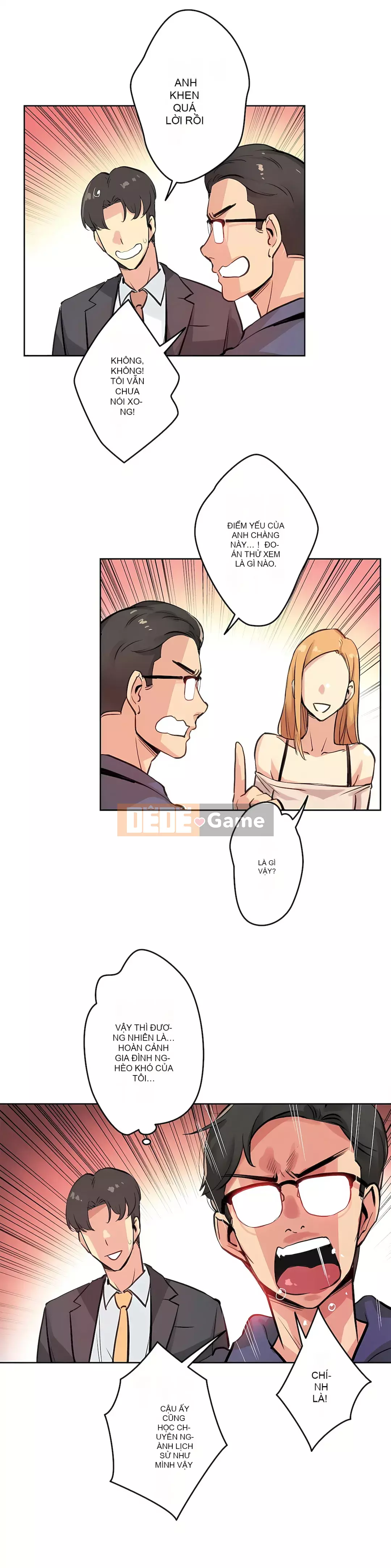 Bộ phận đại lý Chương 1-81