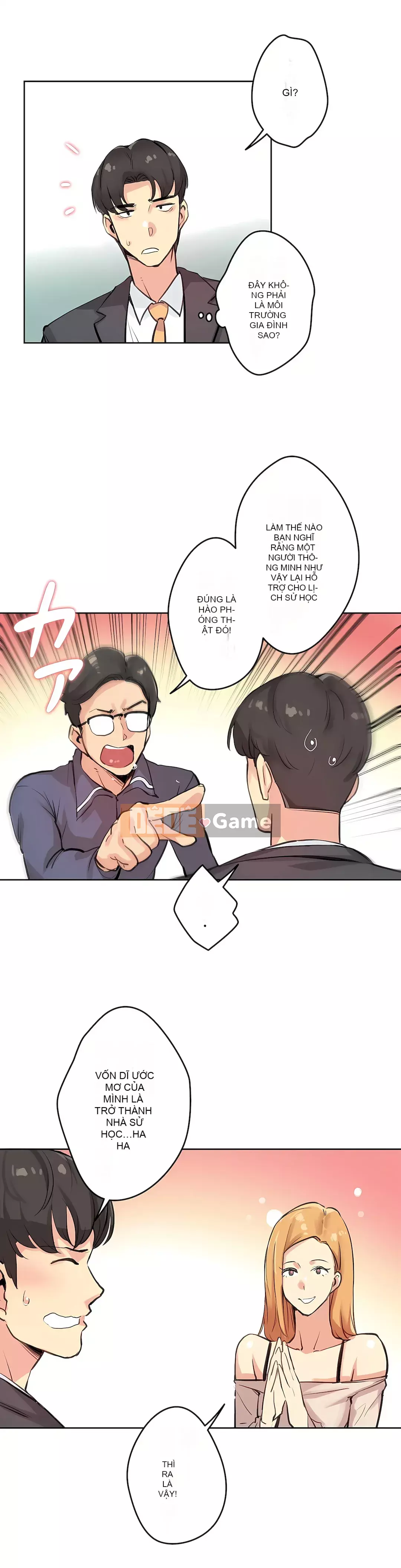 Bộ phận đại lý Chương 1-81