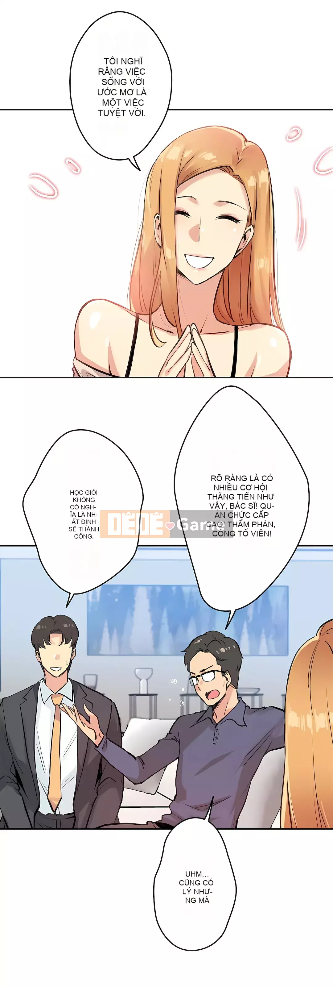 Bộ phận đại lý Chương 1-81