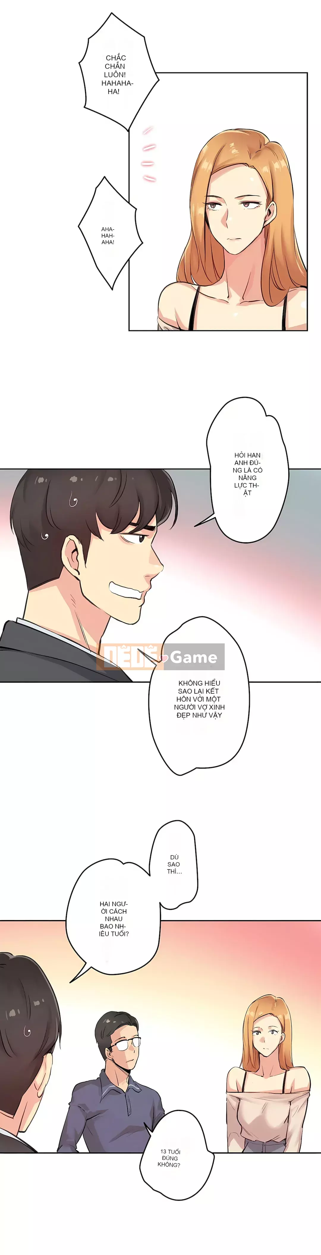 Bộ phận đại lý Chương 1-81