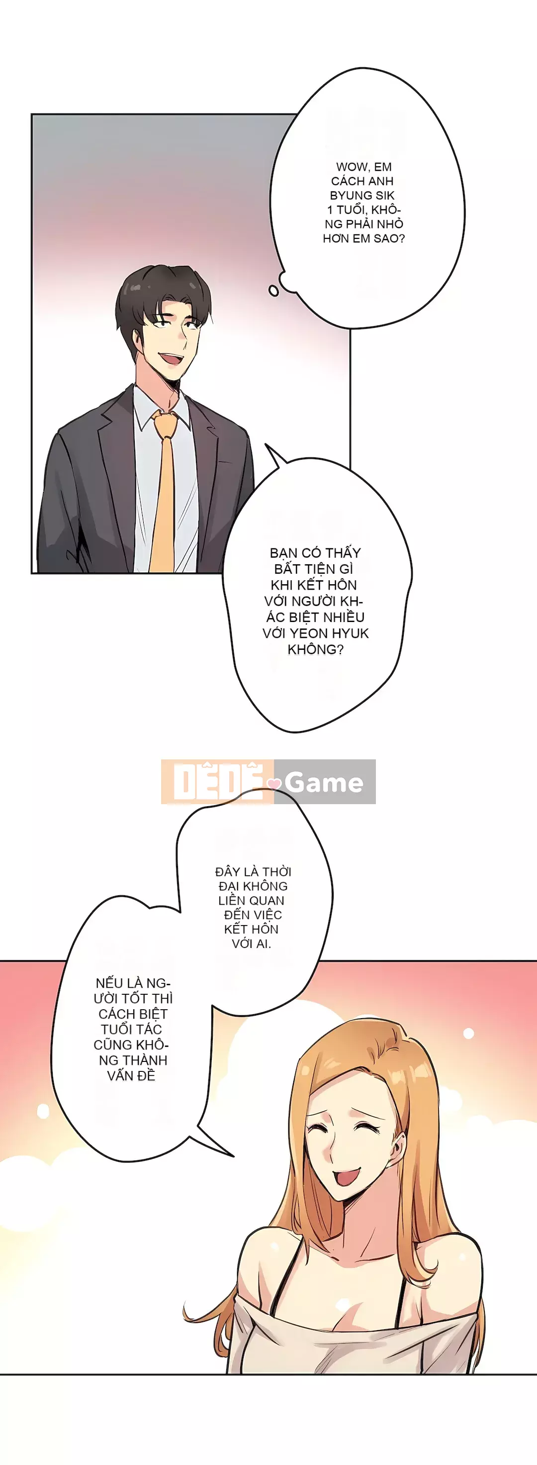 Bộ phận đại lý Chương 1-81