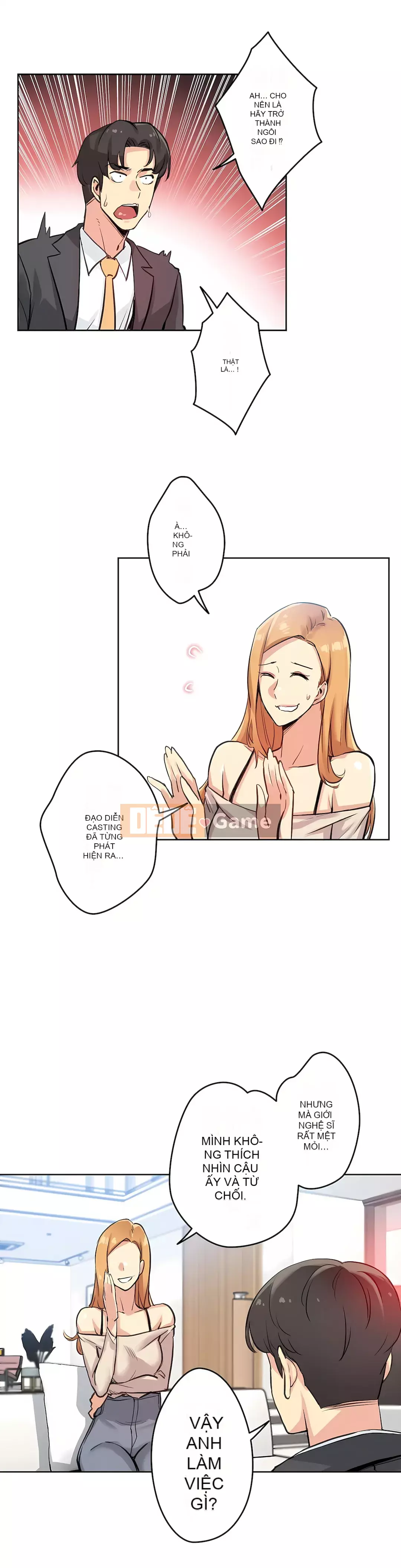 Bộ phận đại lý Chương 1-81