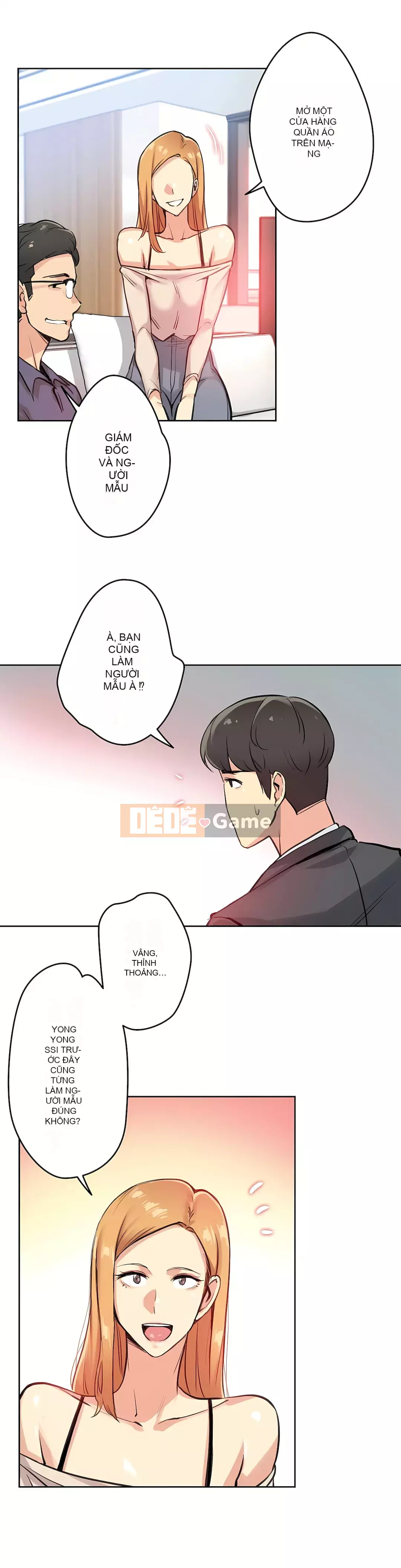 Bộ phận đại lý Chương 1-81