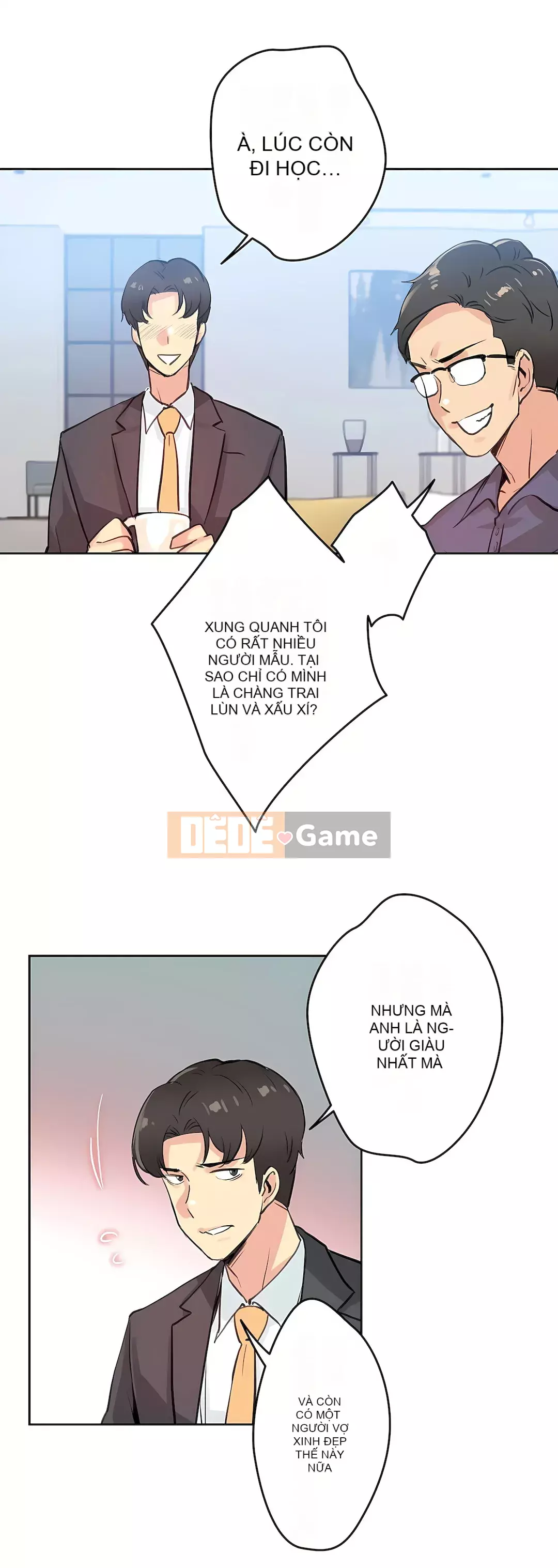 Bộ phận đại lý Chương 1-81