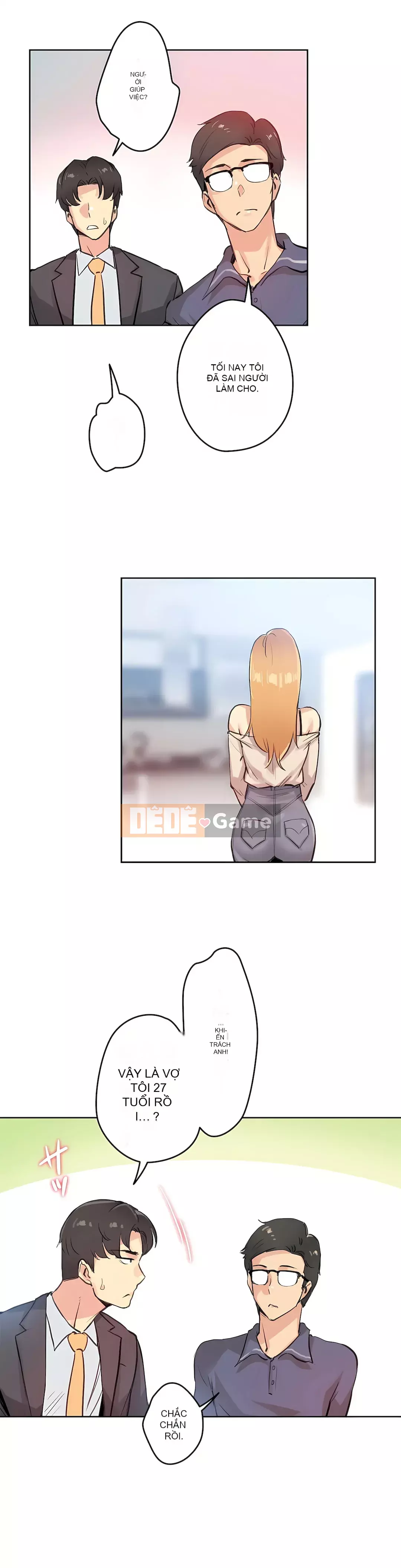 Bộ phận đại lý Chương 1-81