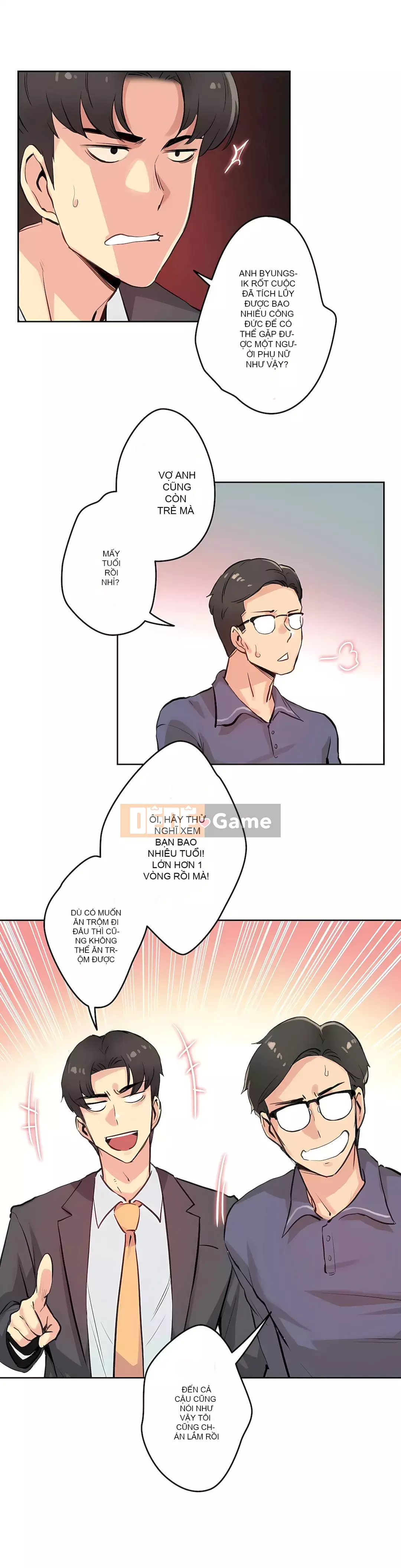 Bộ phận đại lý Chương 1-81