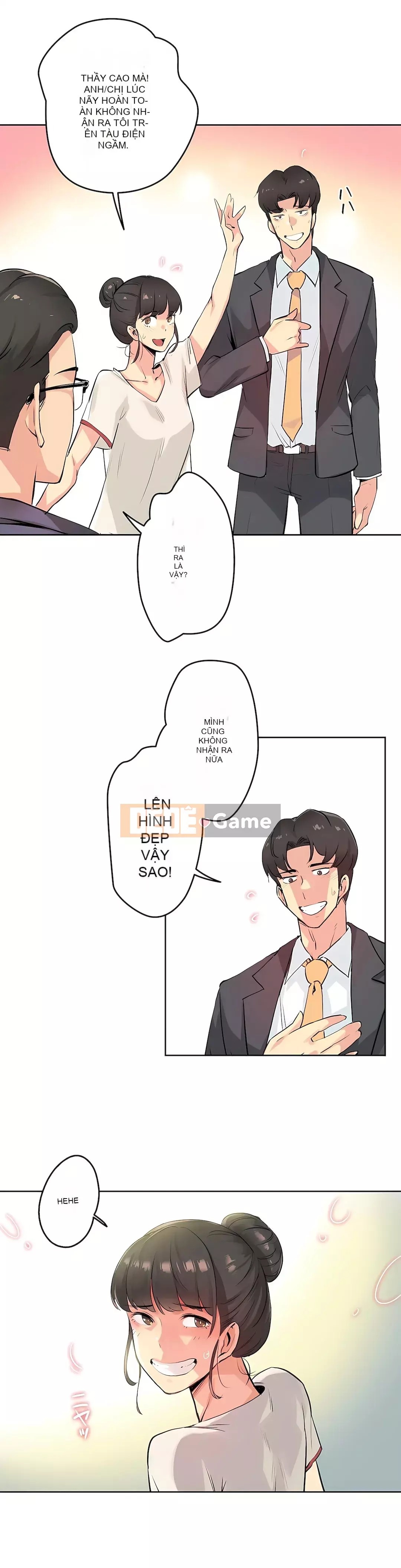 Bộ phận đại lý Chương 1-81