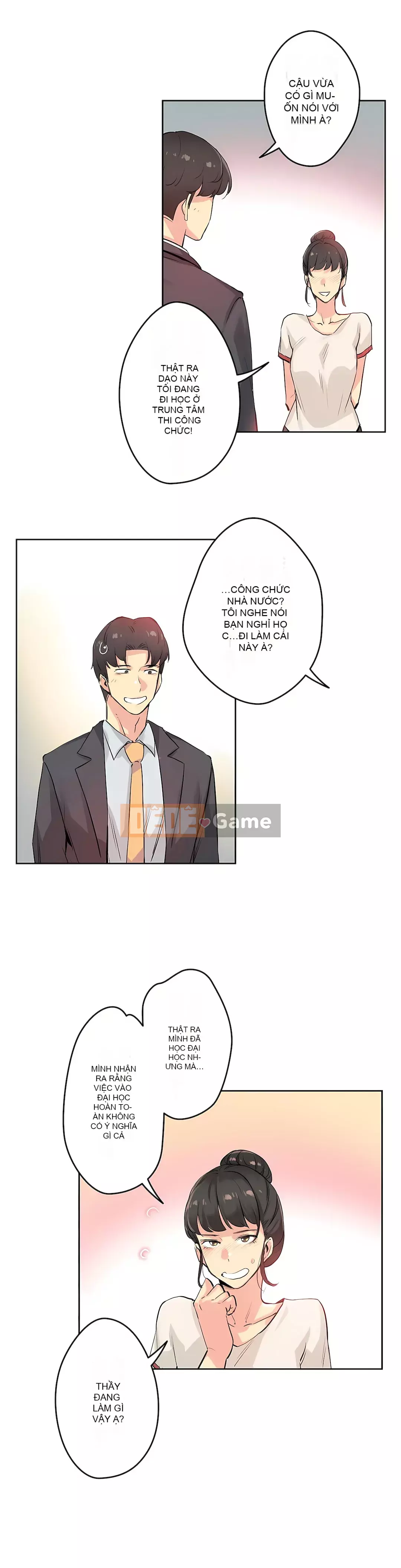 Bộ phận đại lý Chương 1-81