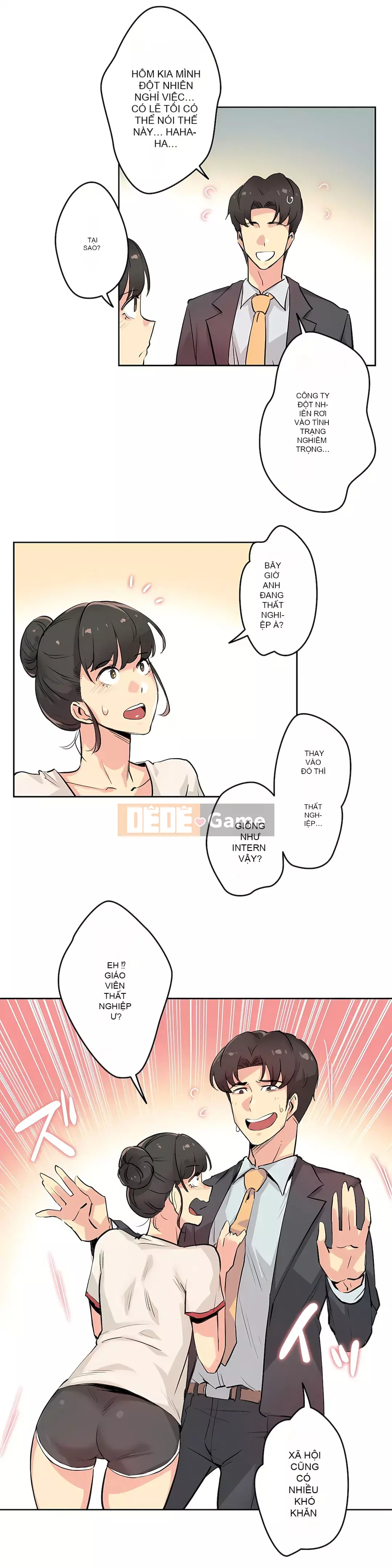 Bộ phận đại lý Chương 1-81