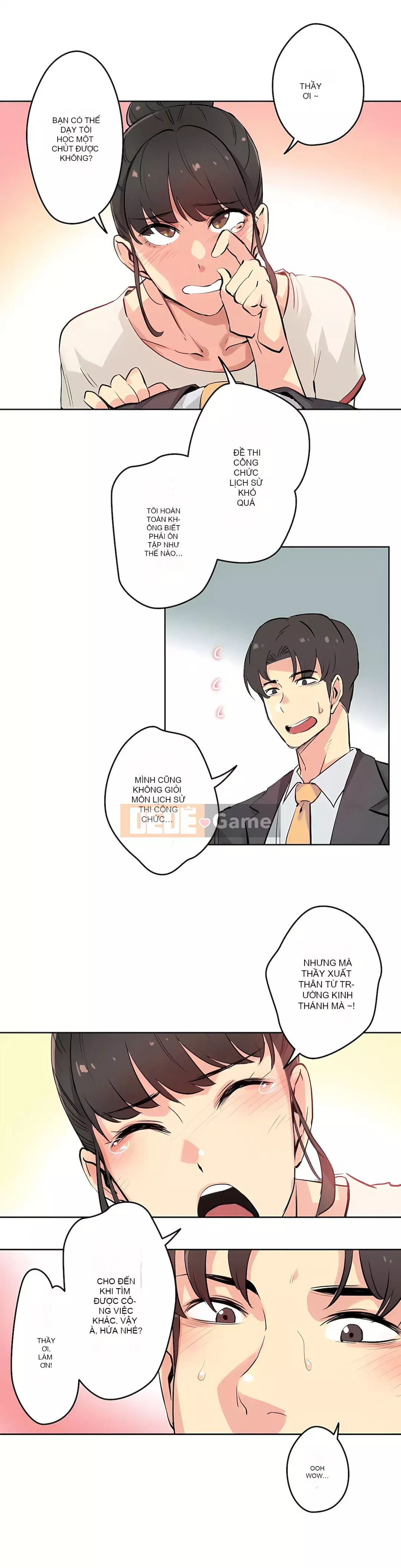 Bộ phận đại lý Chương 1-81