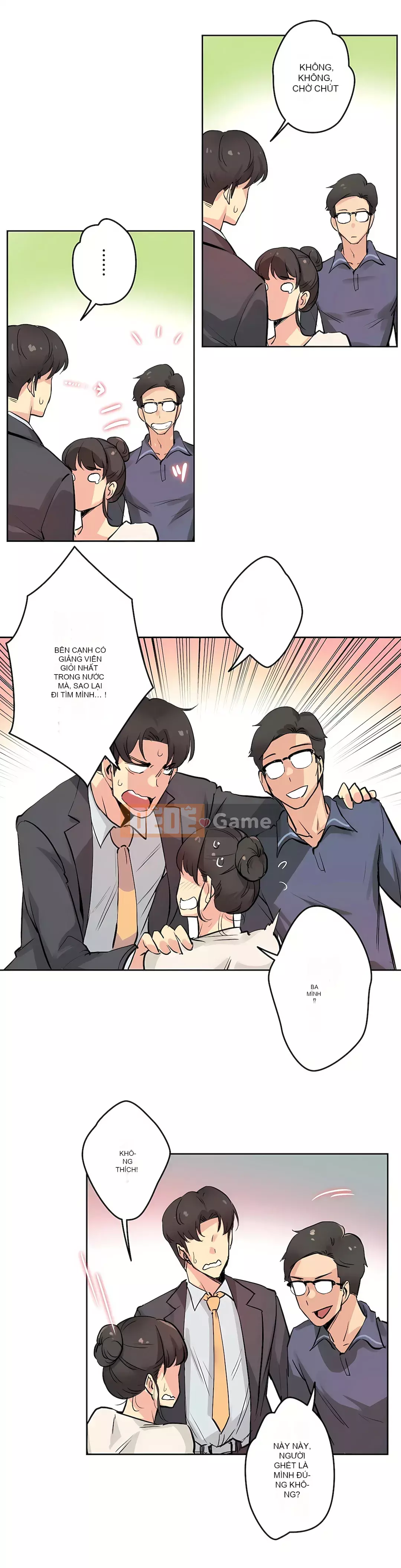 Bộ phận đại lý Chương 1-81