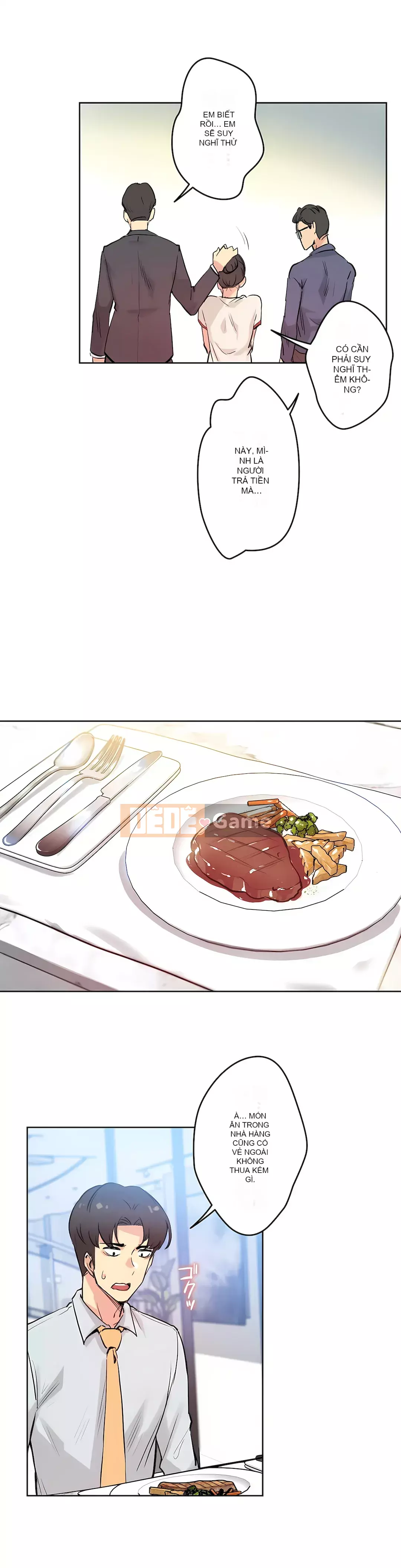 Bộ phận đại lý Chương 1-81