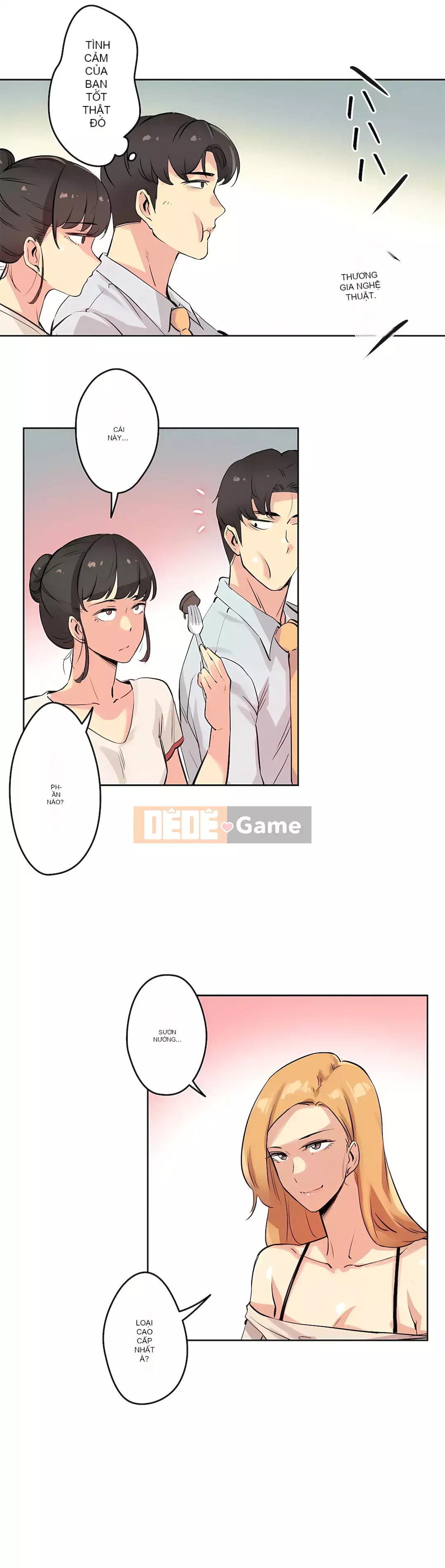 Bộ phận đại lý Chương 1-81