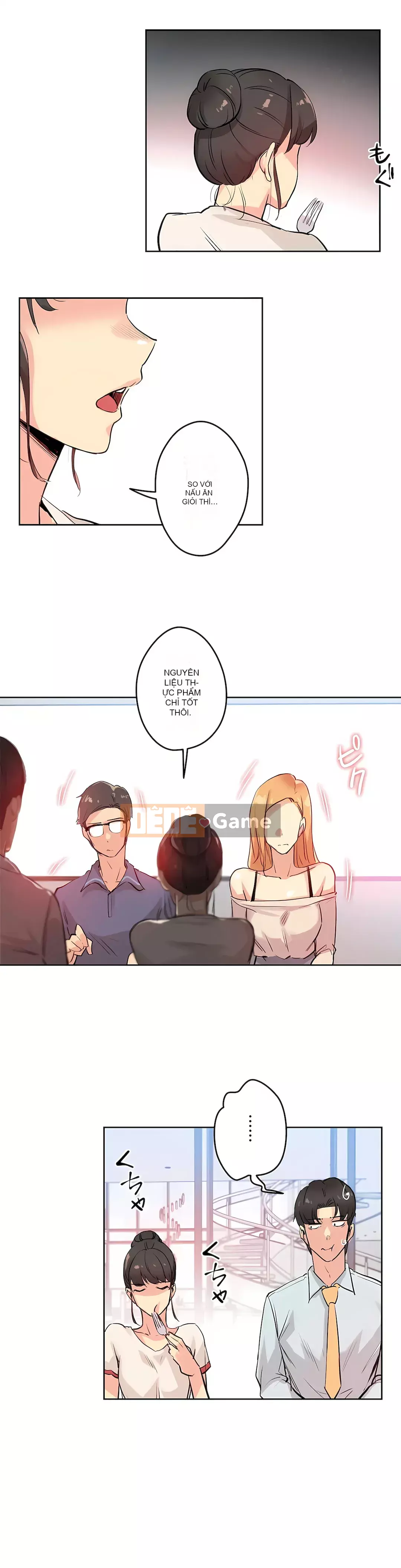 Bộ phận đại lý Chương 1-81