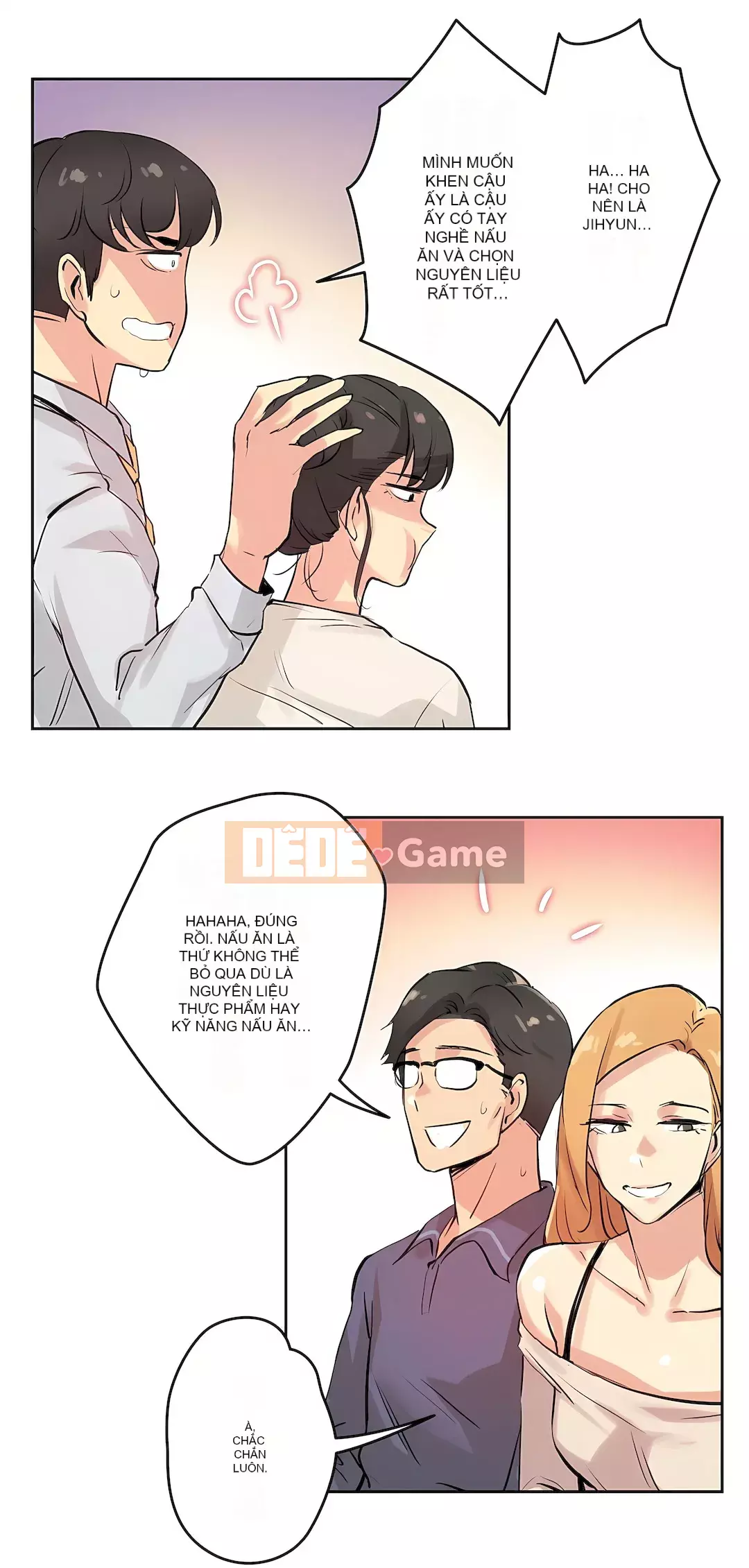 Bộ phận đại lý Chương 1-81