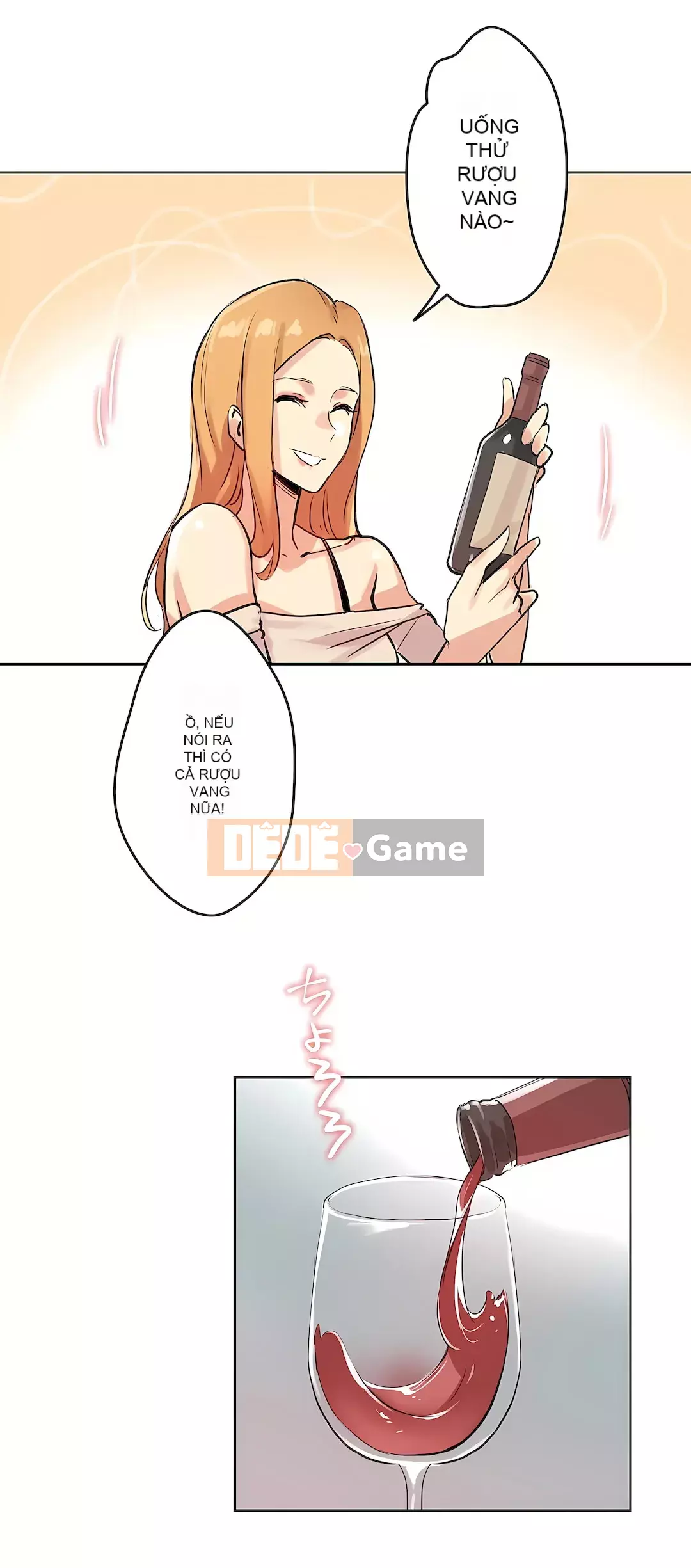 Bộ phận đại lý Chương 1-81