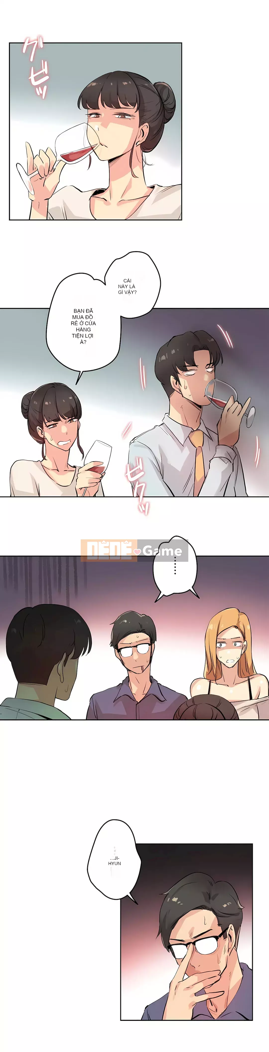 Bộ phận đại lý Chương 1-81