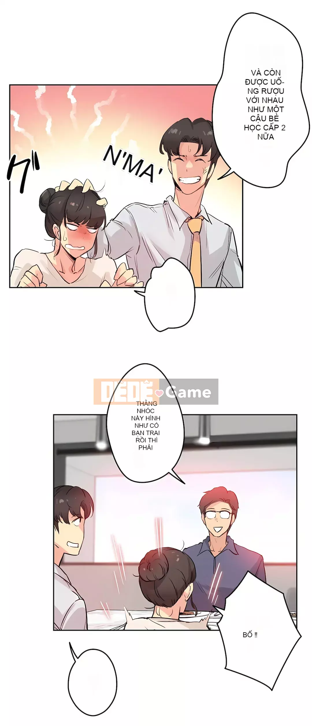 Bộ phận đại lý Chương 1-81