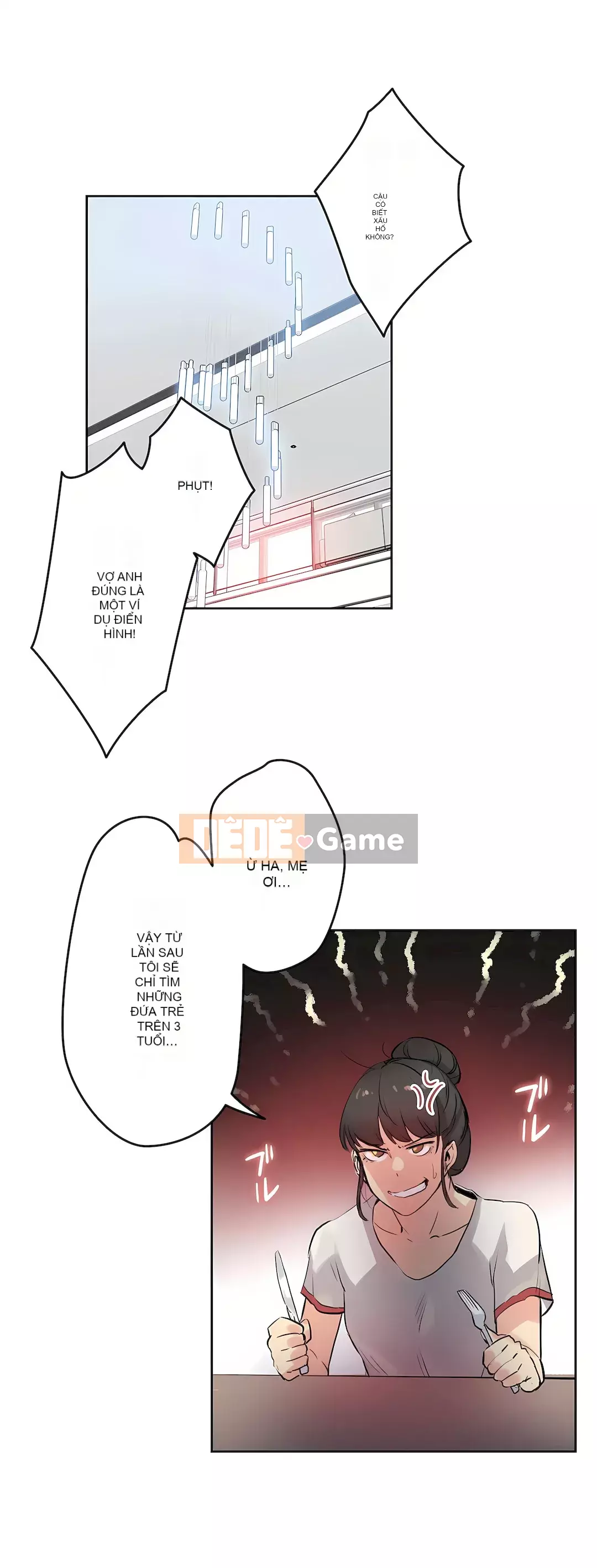 Bộ phận đại lý Chương 1-81