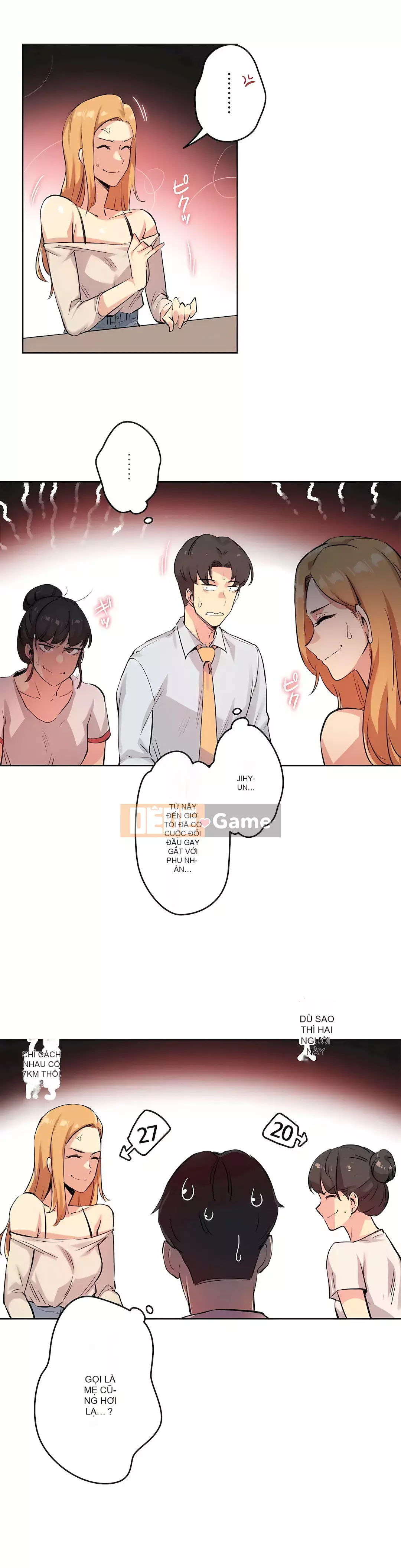 Bộ phận đại lý Chương 1-81