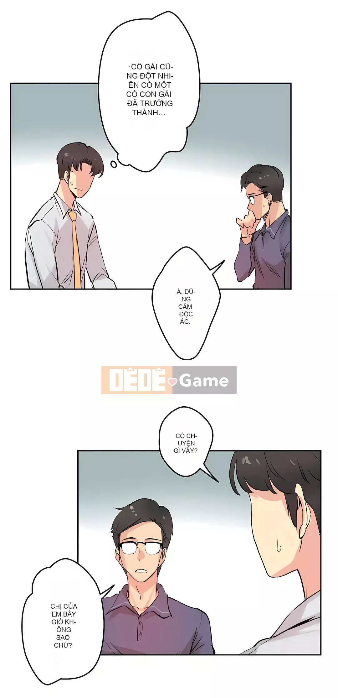 Bộ phận đại lý Chương 1-81