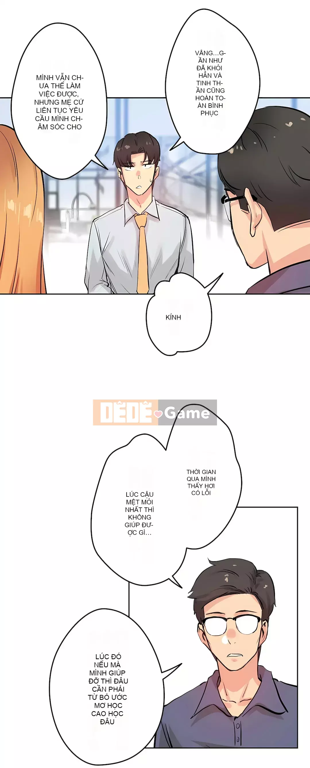 Bộ phận đại lý Chương 1-81