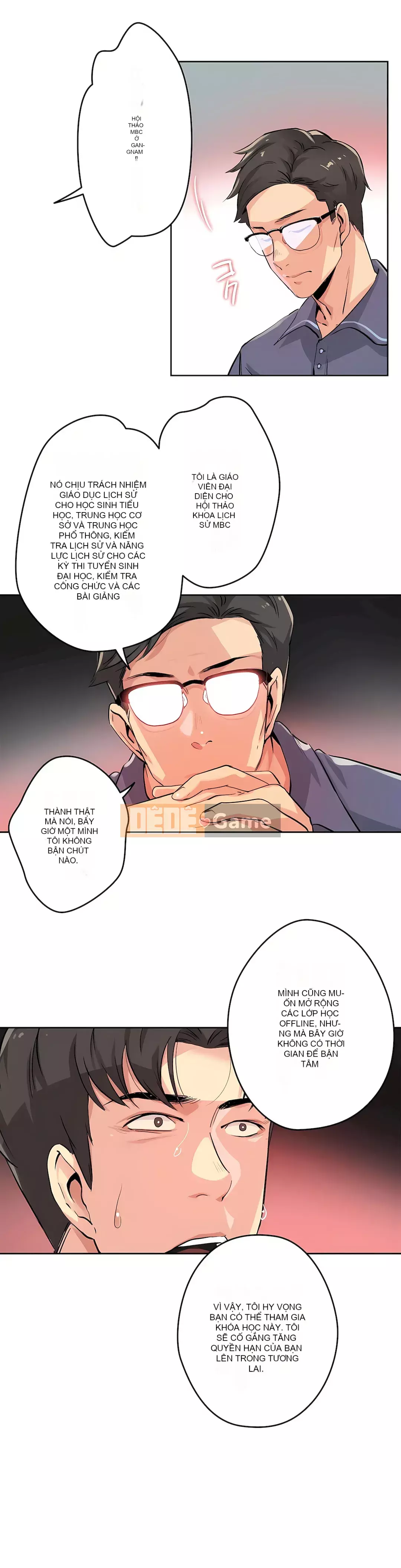 Bộ phận đại lý Chương 1-81