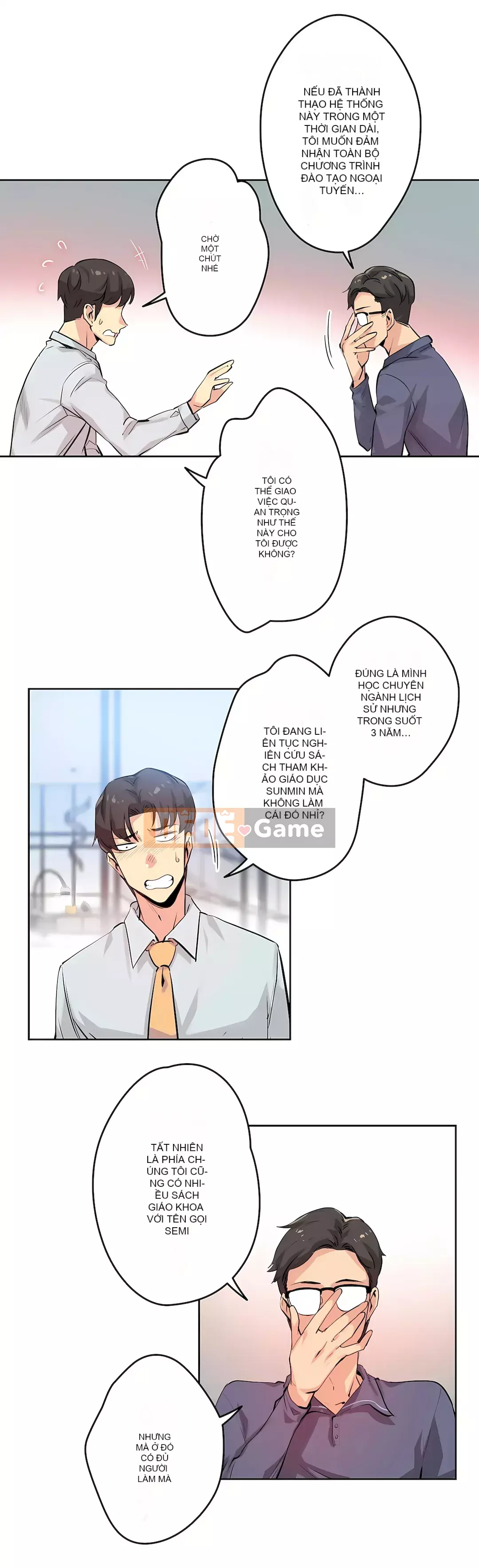 Bộ phận đại lý Chương 1-81