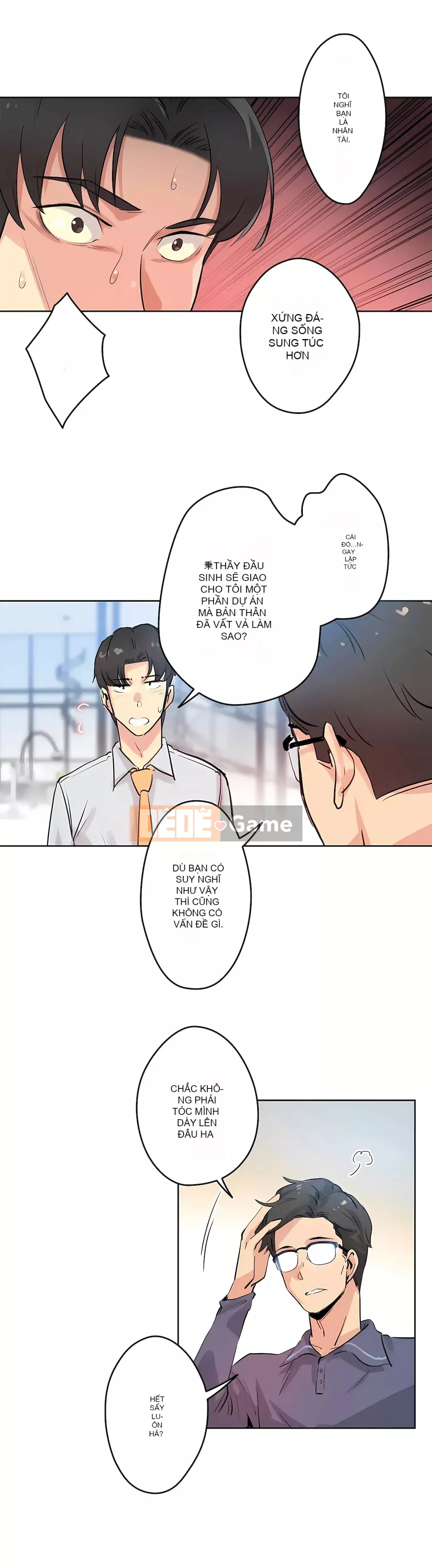 Bộ phận đại lý Chương 1-81