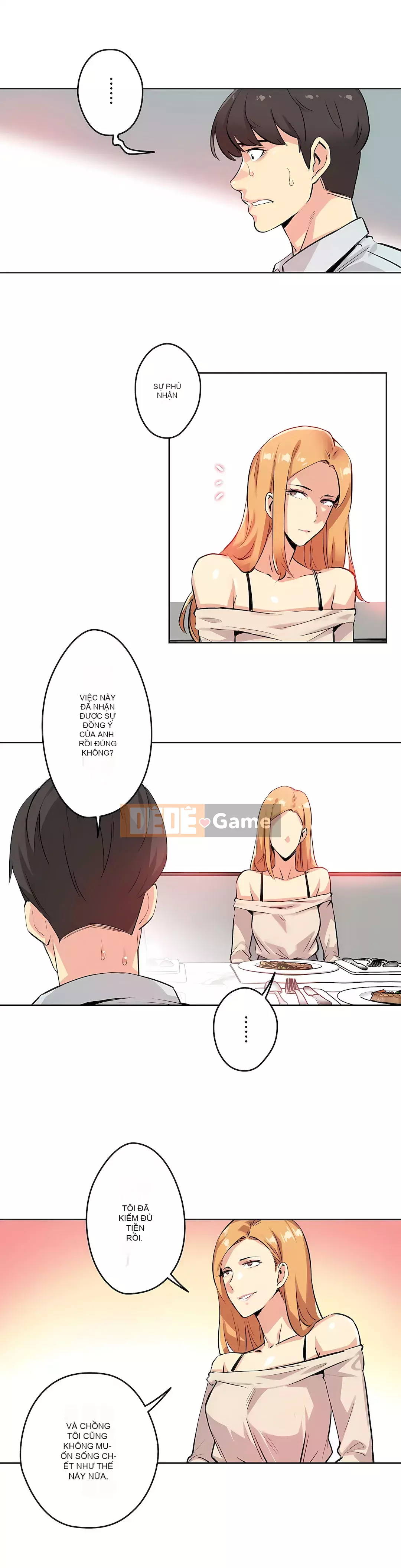 Bộ phận đại lý Chương 1-81