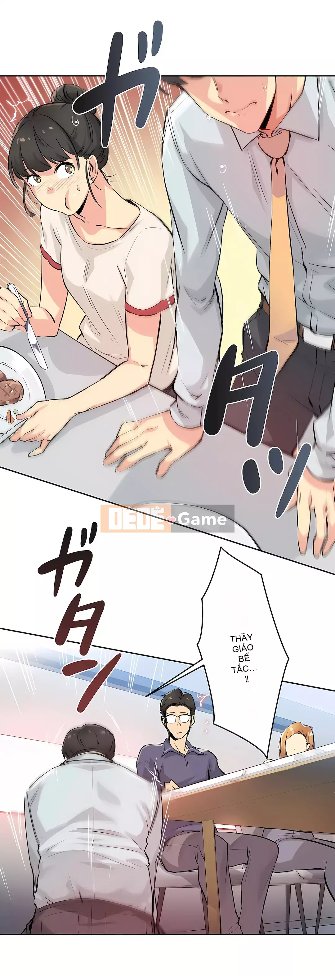 Bộ phận đại lý Chương 1-81