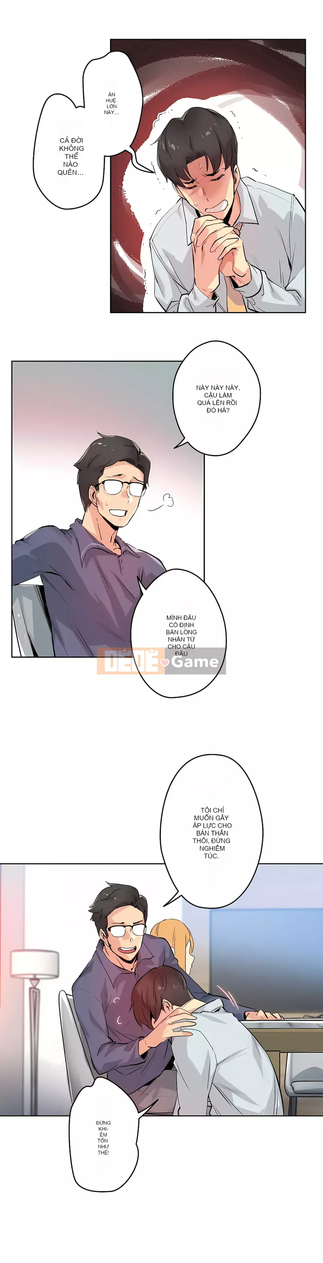 Bộ phận đại lý Chương 1-81