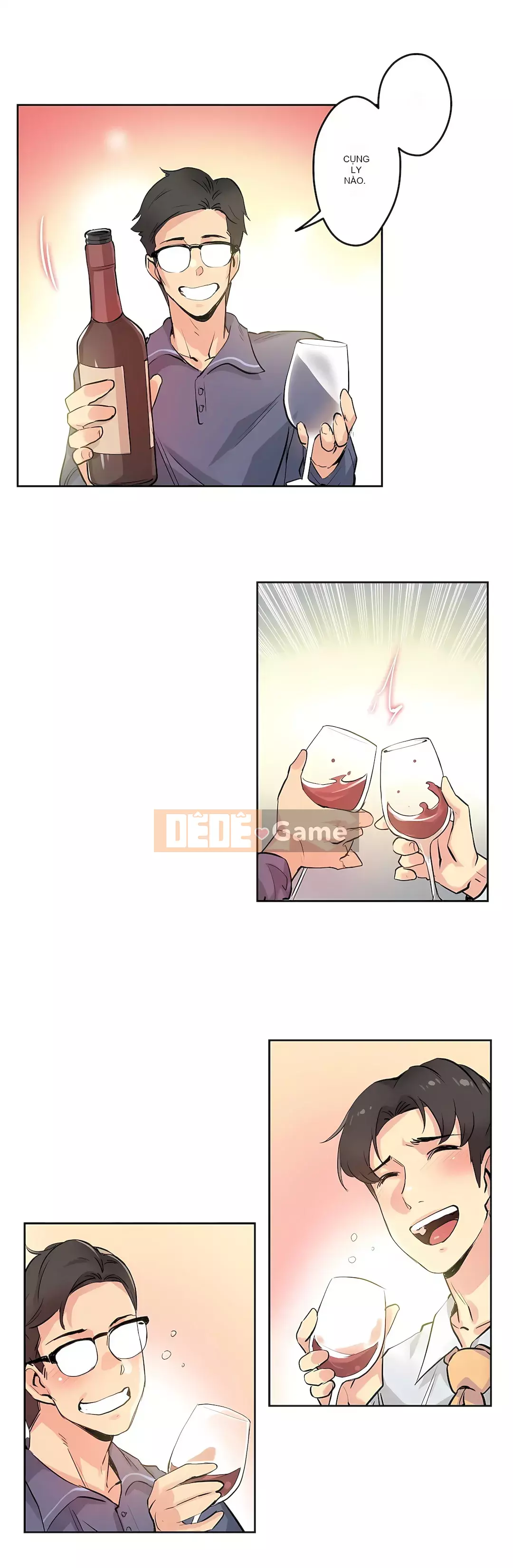 Bộ phận đại lý Chương 1-81