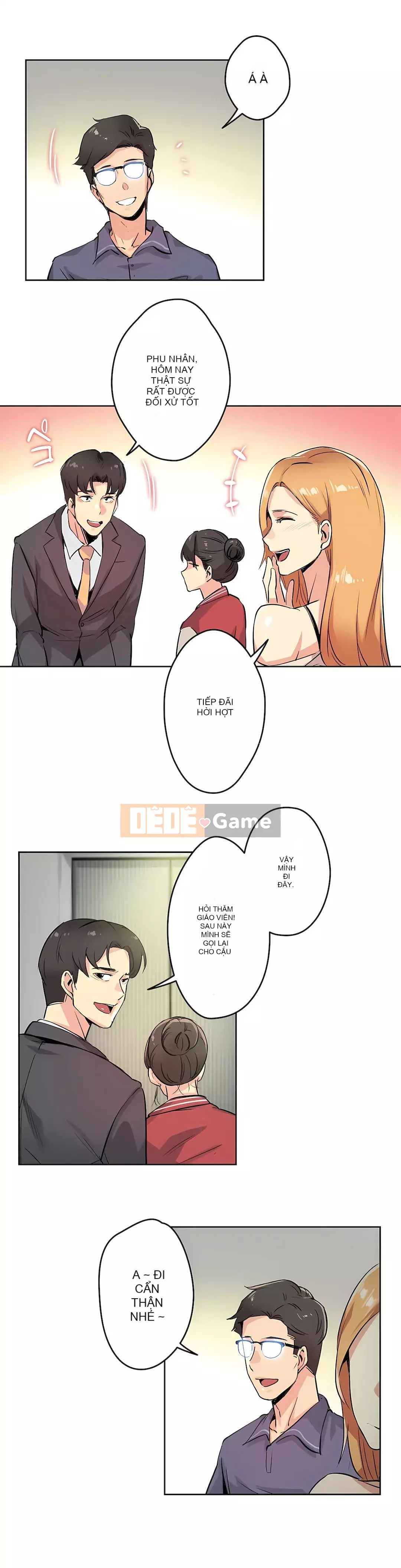 Bộ phận đại lý Chương 1-81