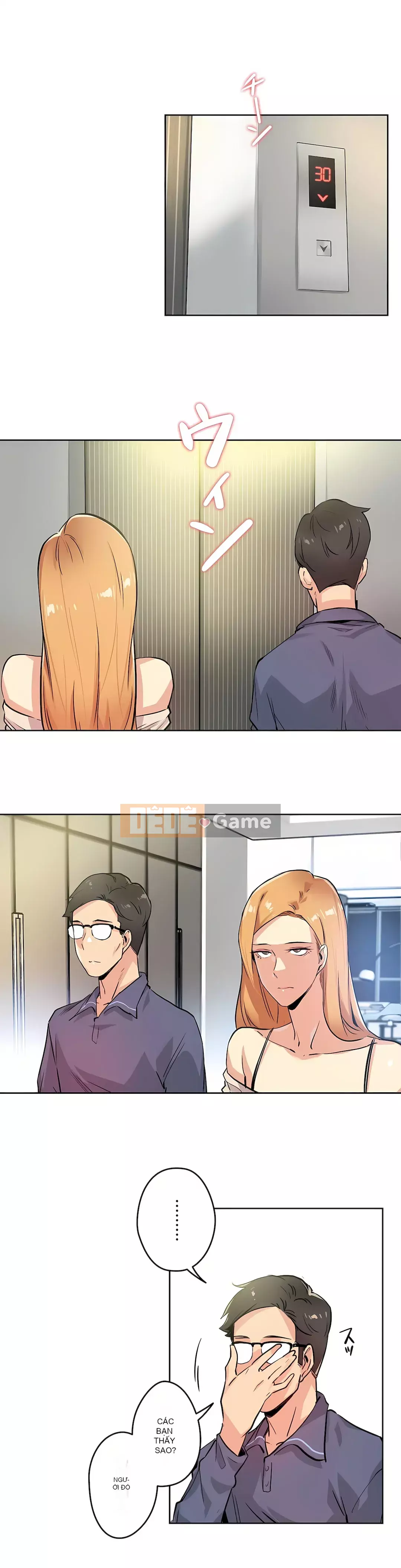 Bộ phận đại lý Chương 1-81