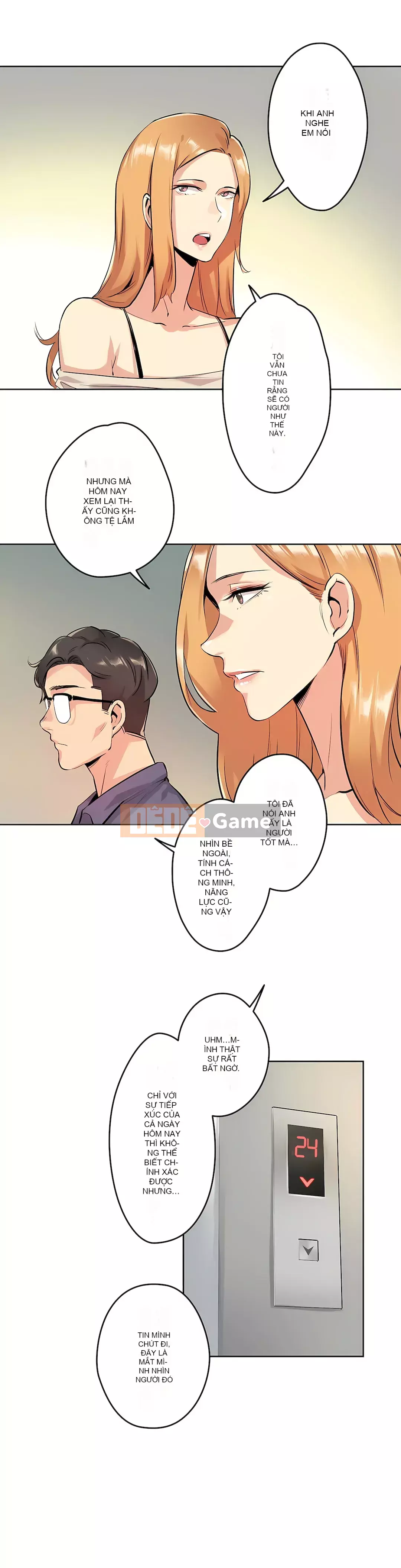 Bộ phận đại lý Chương 1-81