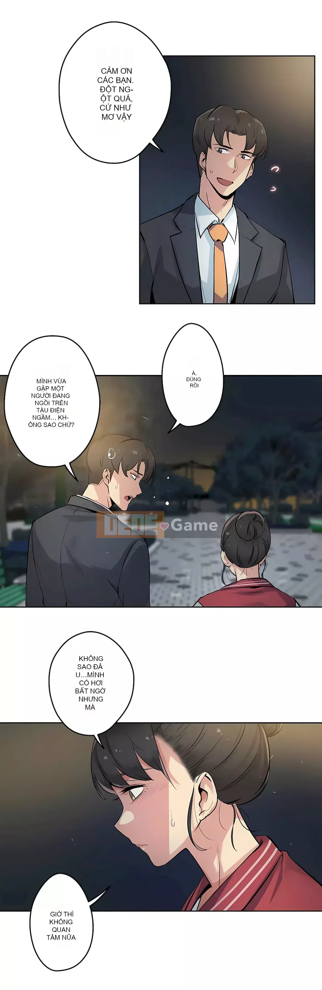 Bộ phận đại lý Chương 1-81