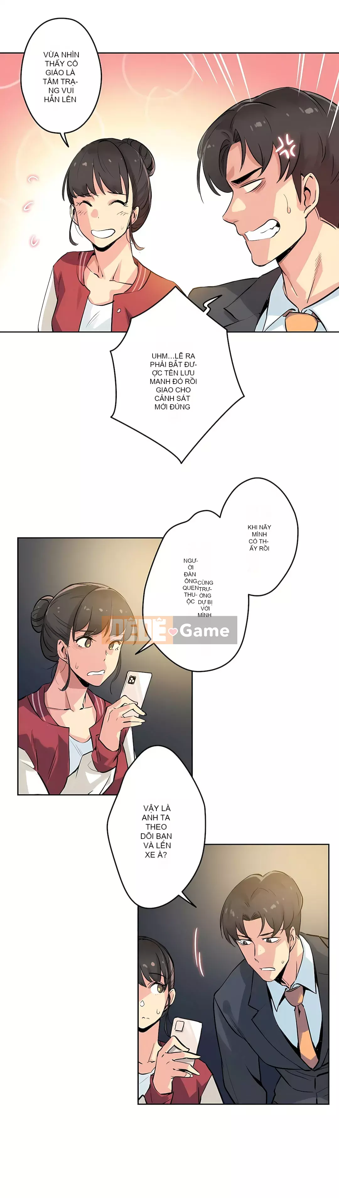 Bộ phận đại lý Chương 1-81