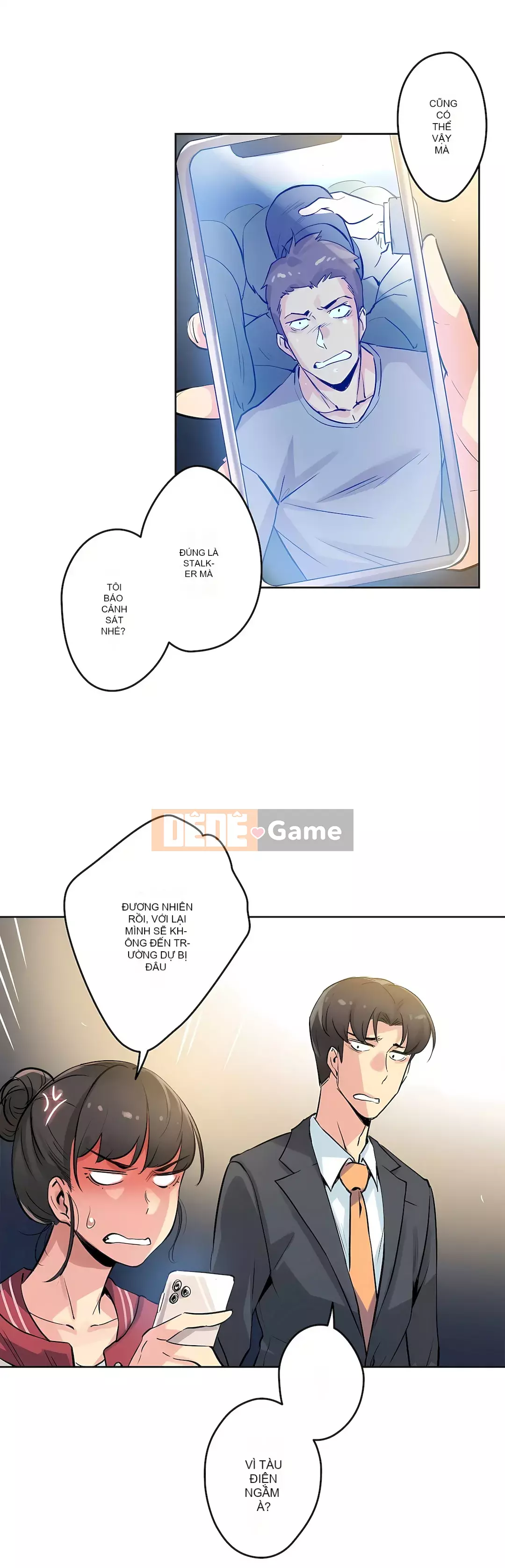 Bộ phận đại lý Chương 1-81