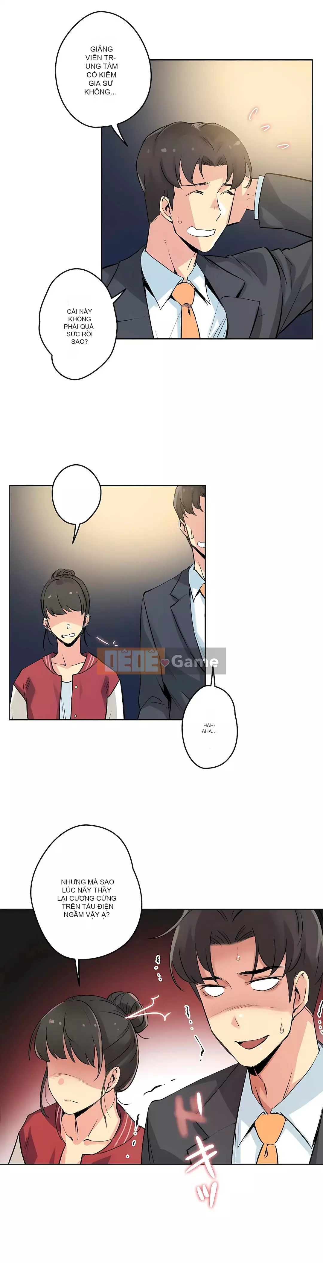 Bộ phận đại lý Chương 1-81