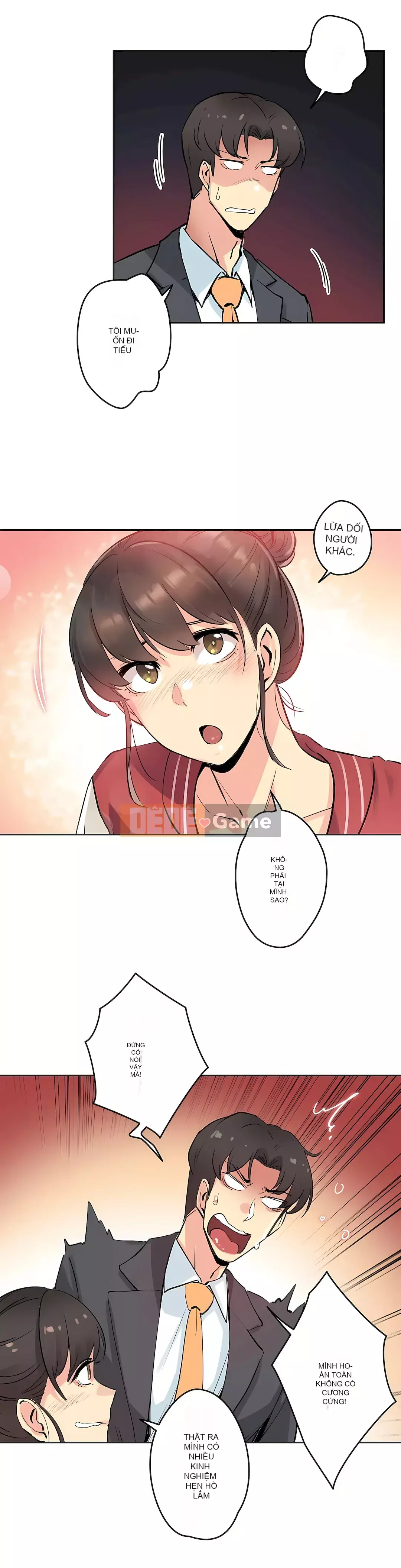 Bộ phận đại lý Chương 1-81