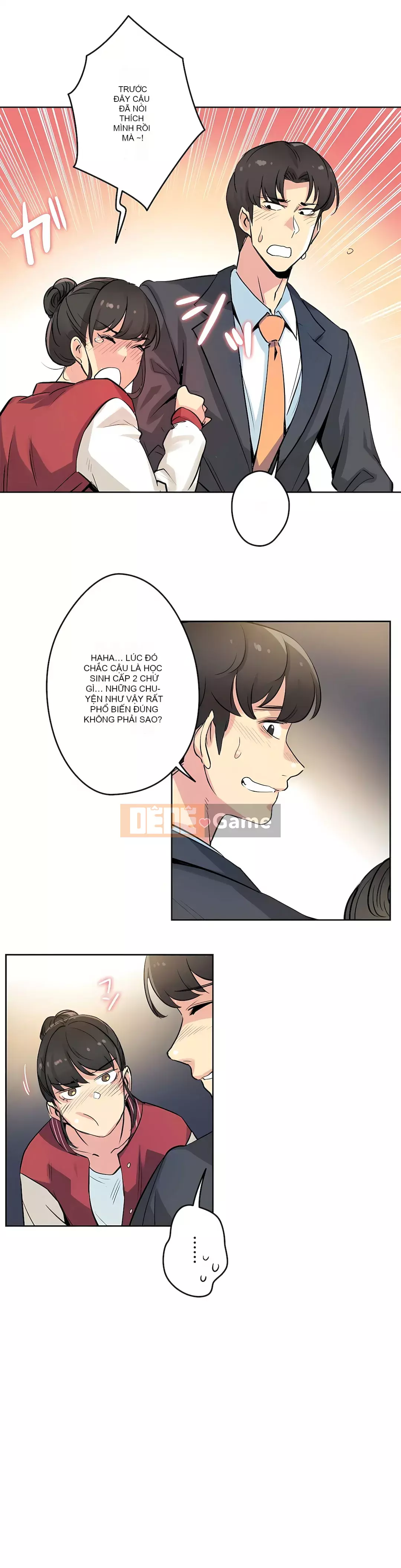 Bộ phận đại lý Chương 1-81