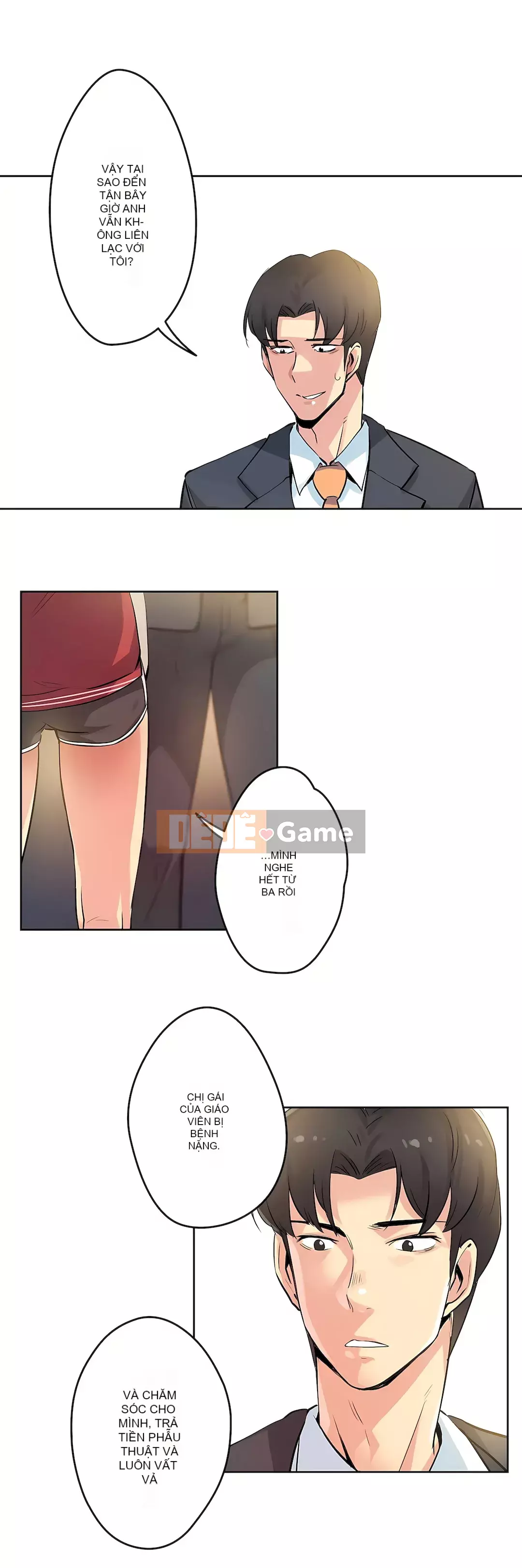 Bộ phận đại lý Chương 1-81