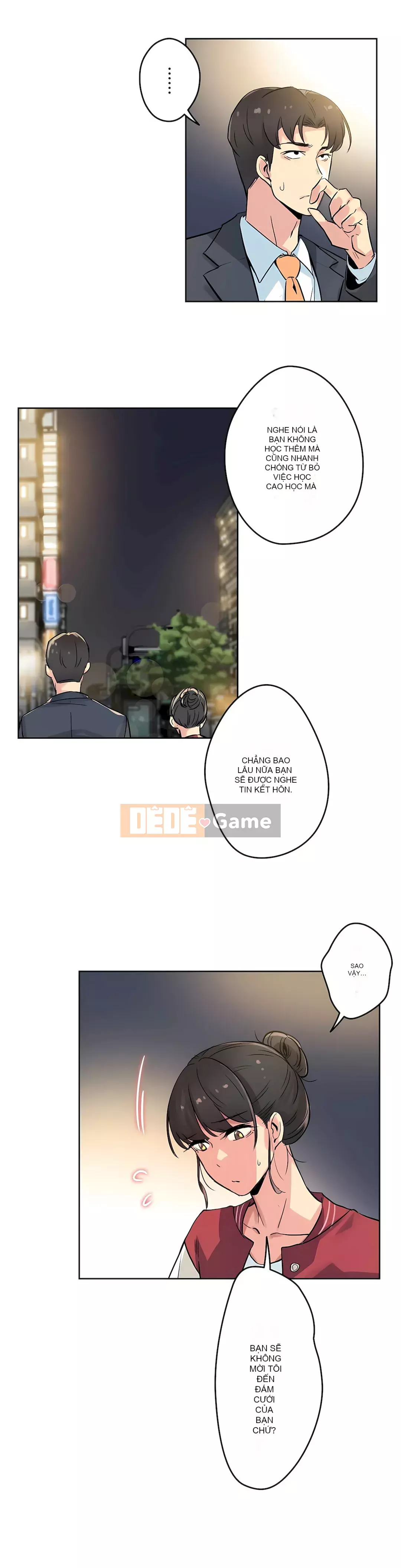 Bộ phận đại lý Chương 1-81