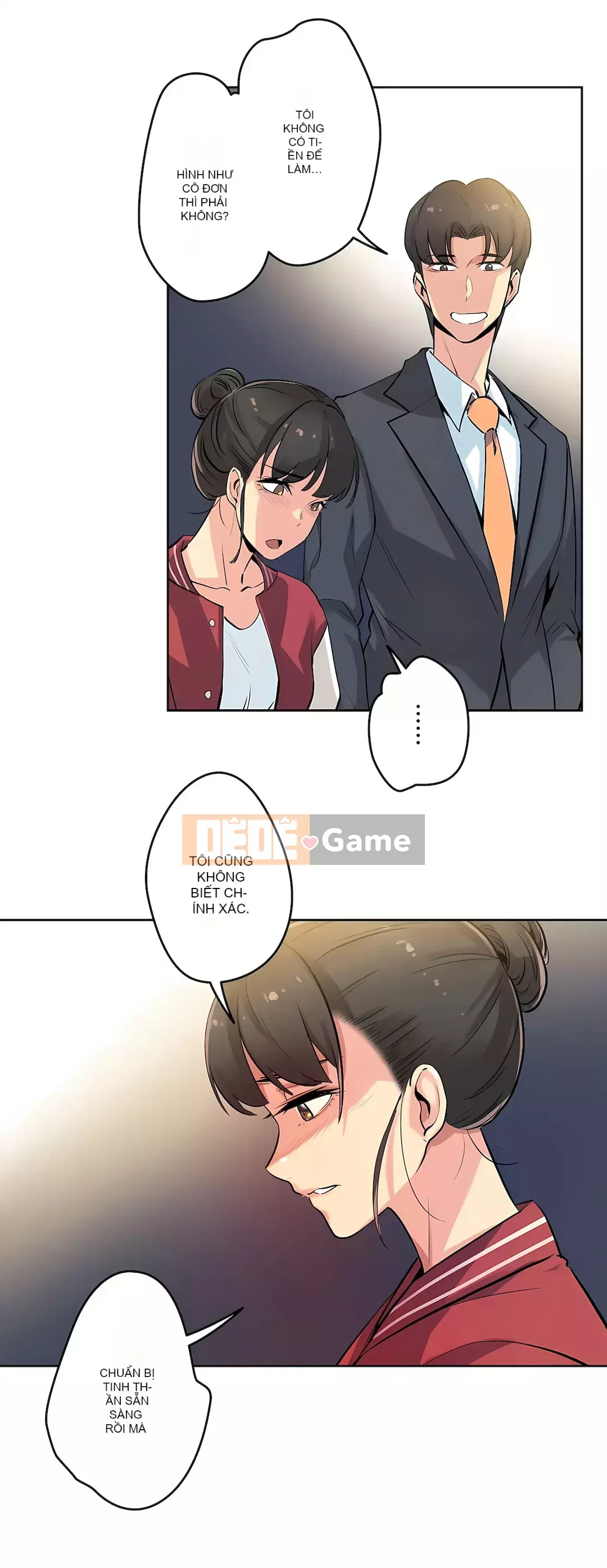 Bộ phận đại lý Chương 1-81