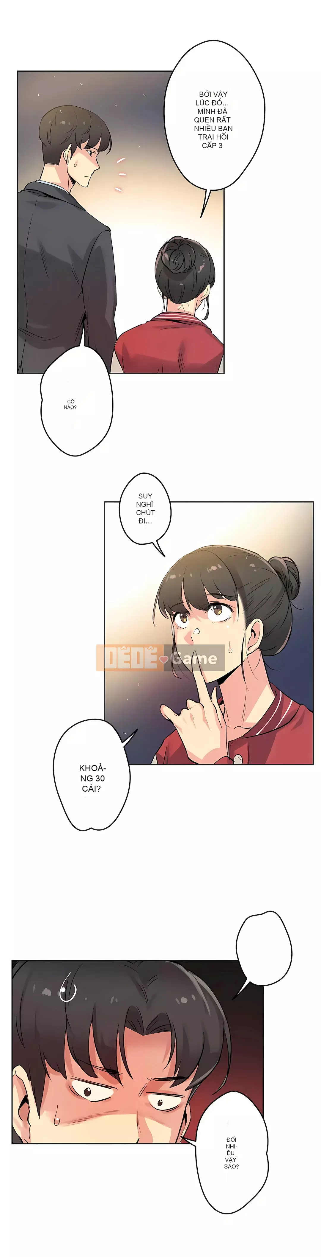 Bộ phận đại lý Chương 1-81